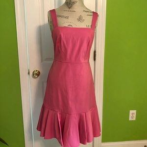 HOLIDAY SALE - J. Crew Pink Dress